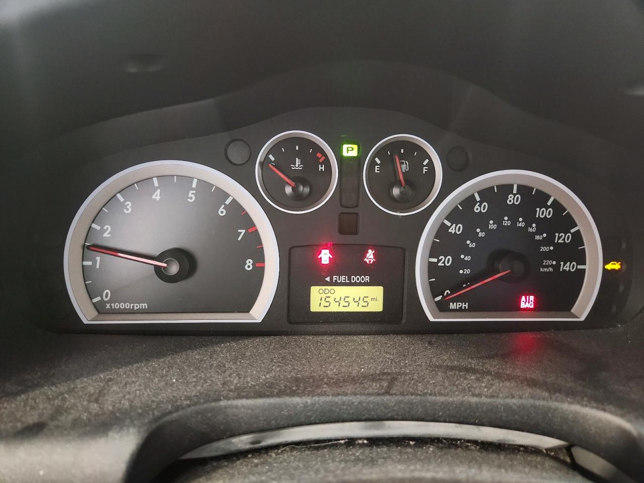 2006 HYUNDAI SANTA FE