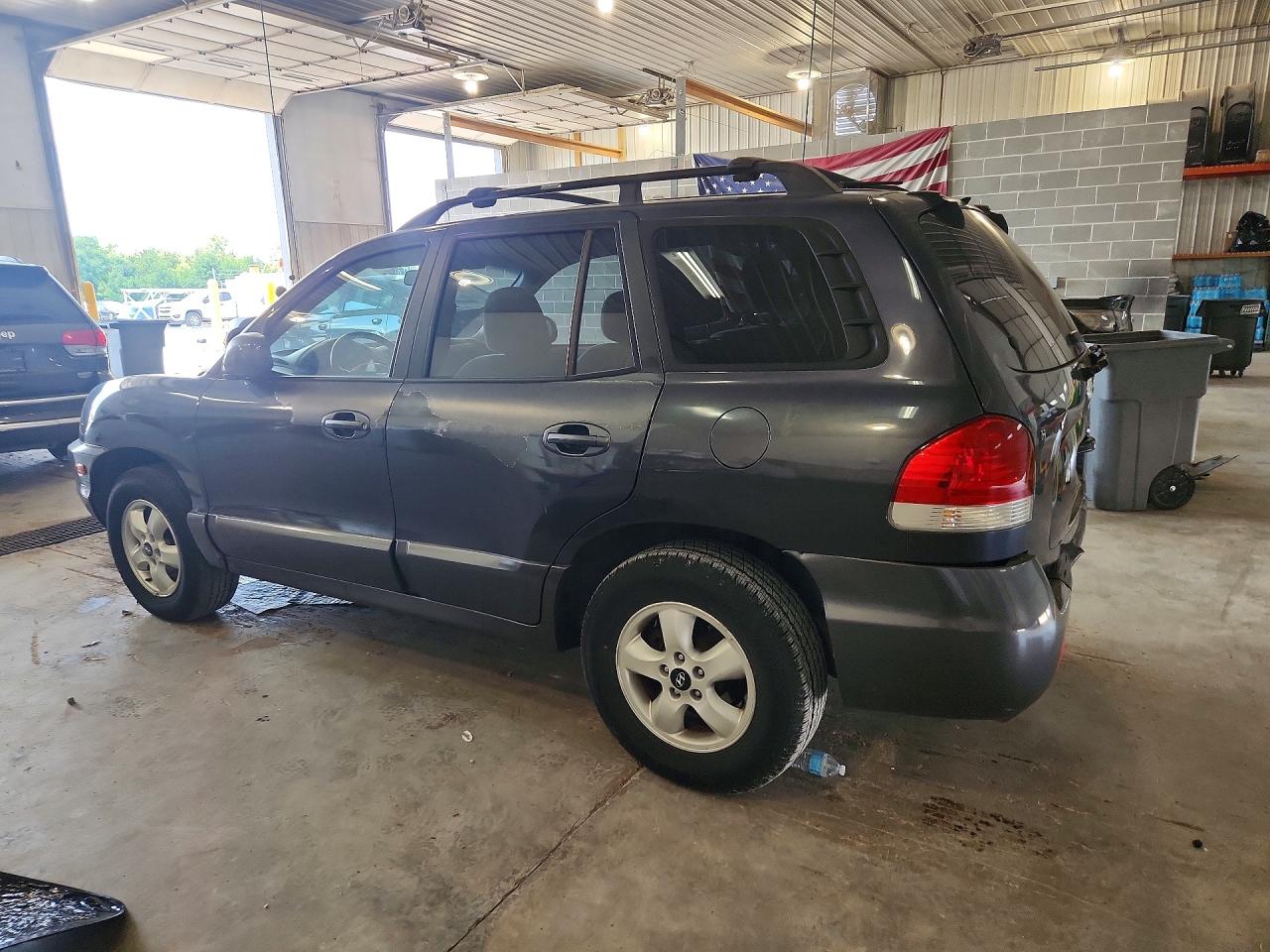 2006 HYUNDAI SANTA FE