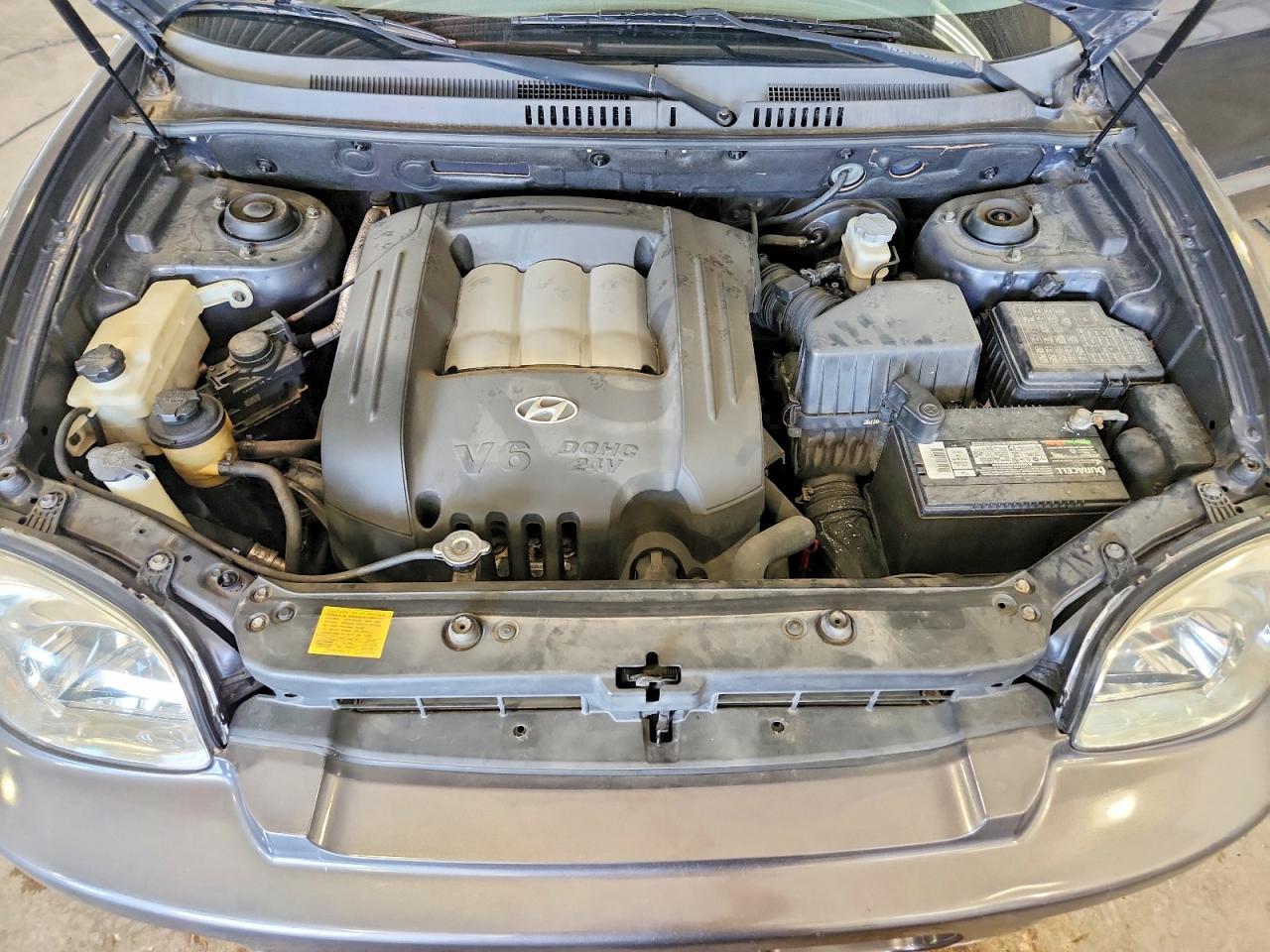 2006 HYUNDAI SANTA FE