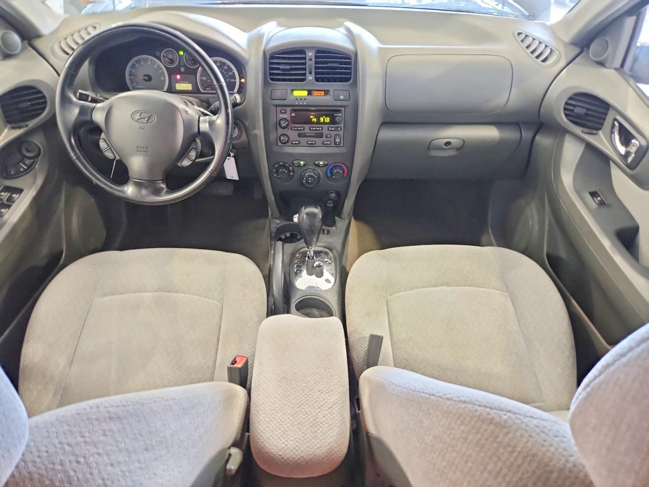 2006 HYUNDAI SANTA FE