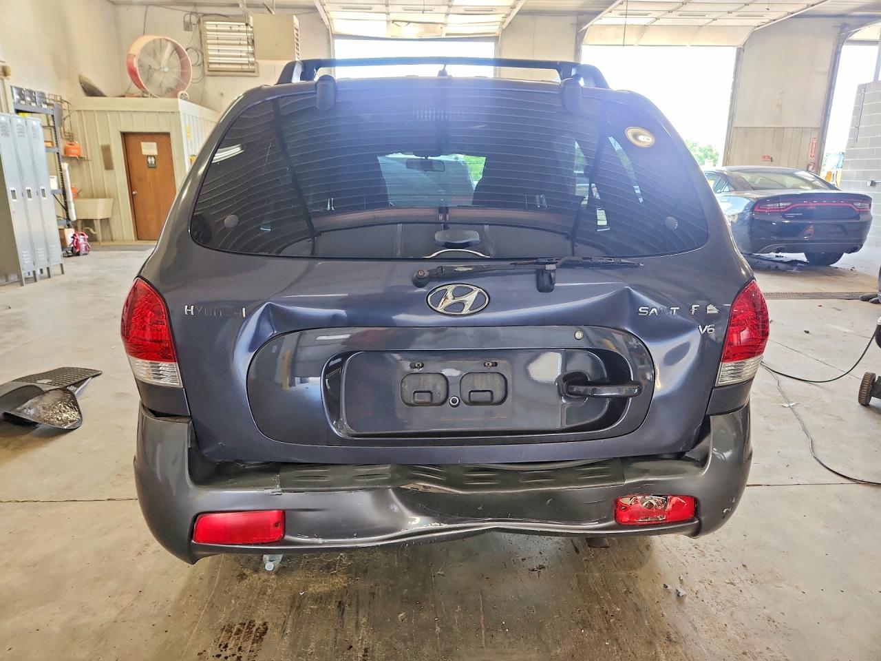2006 HYUNDAI SANTA FE