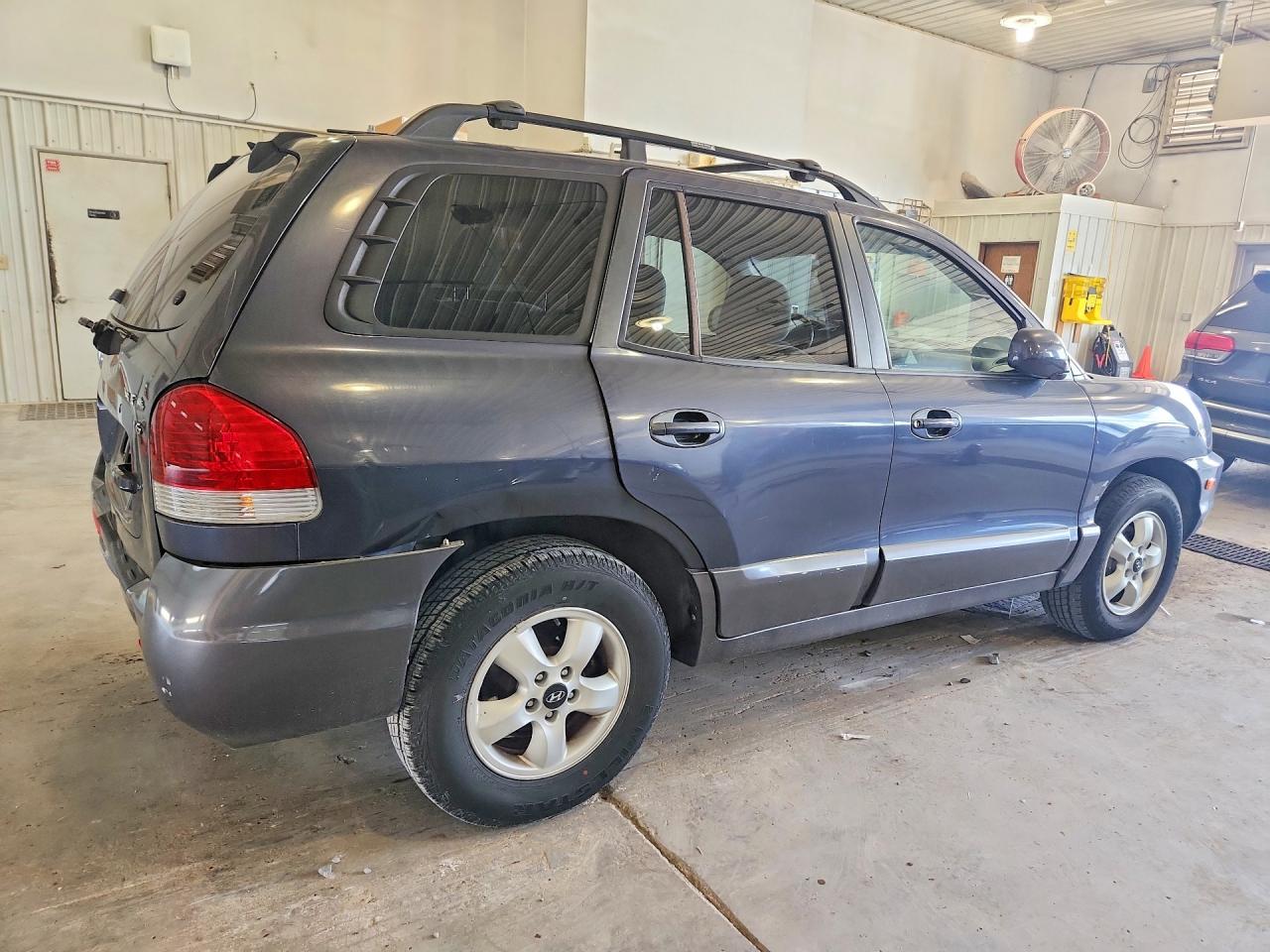 2006 HYUNDAI SANTA FE