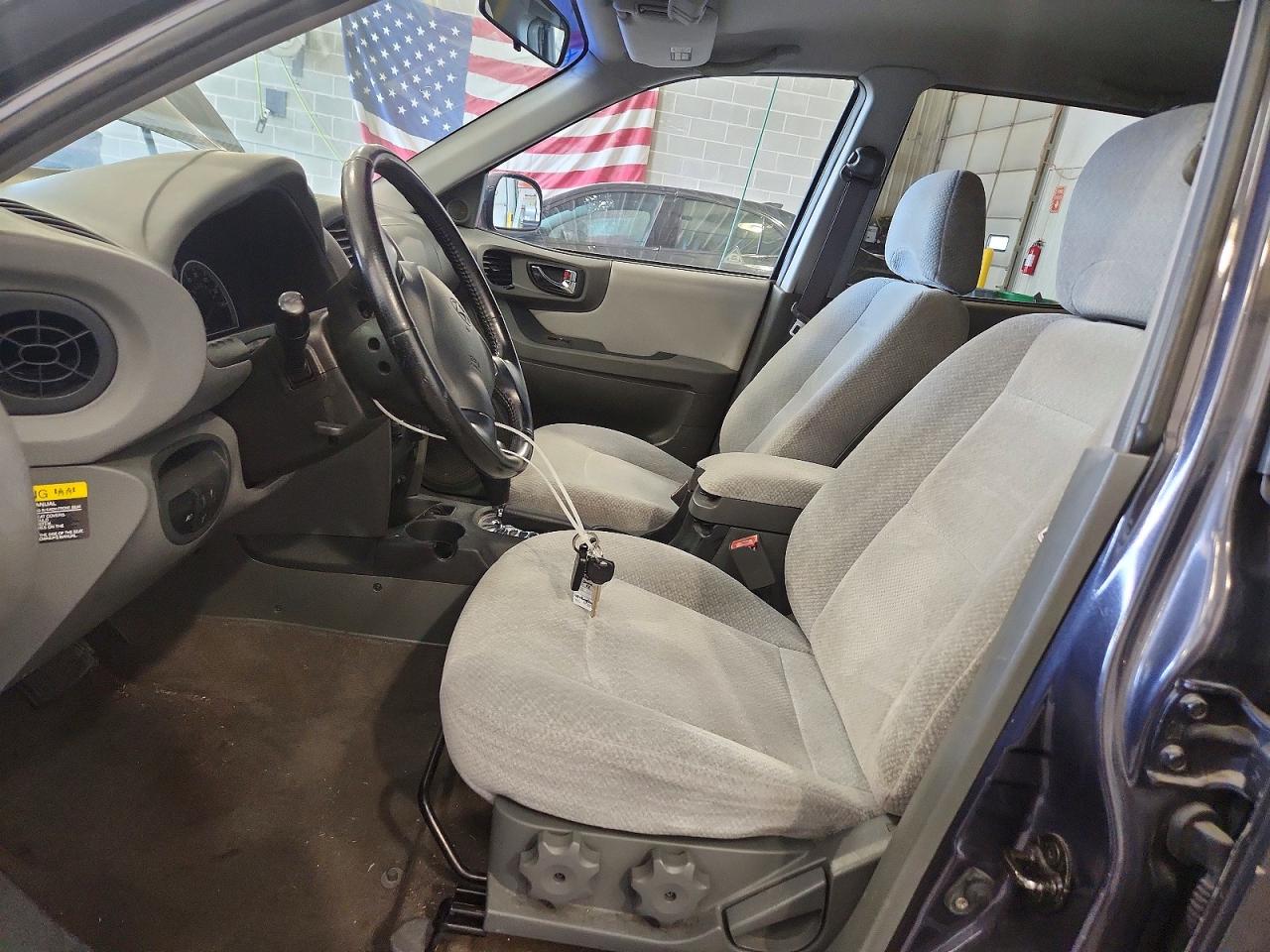 2006 HYUNDAI SANTA FE