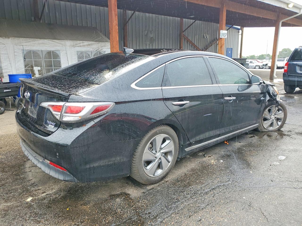 2017 HYUNDAI SONATA