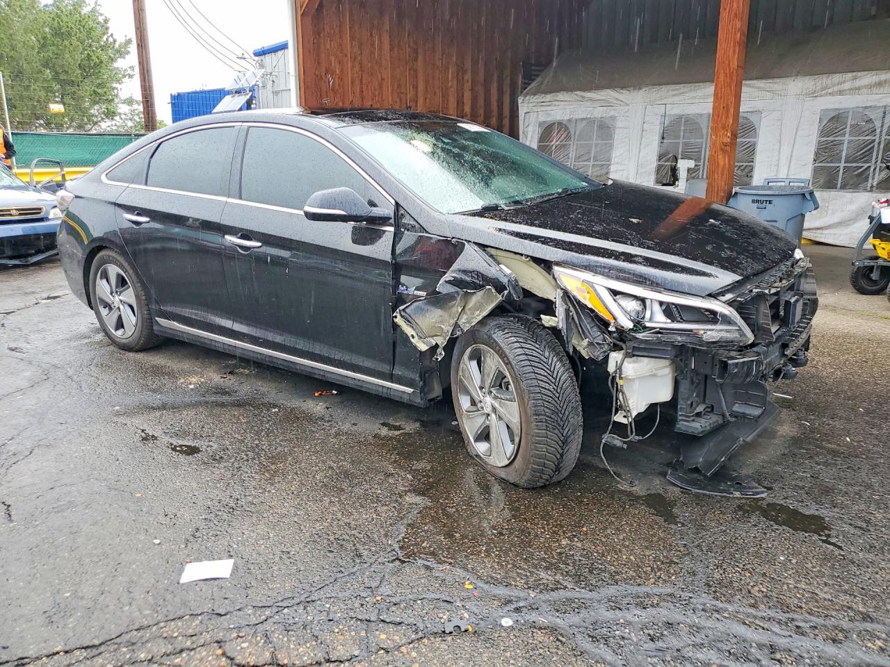 2017 HYUNDAI SONATA