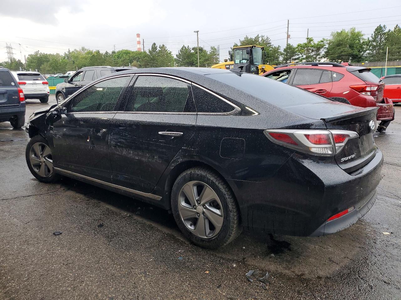 2017 HYUNDAI SONATA