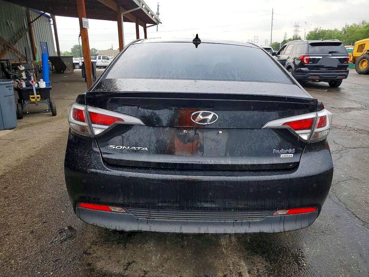 2017 HYUNDAI SONATA