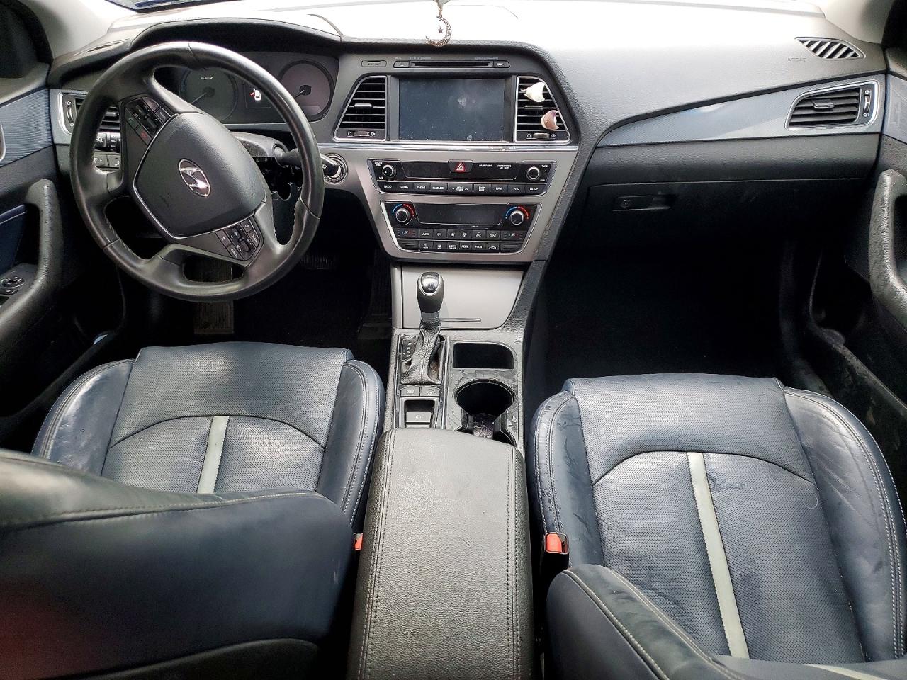2017 HYUNDAI SONATA