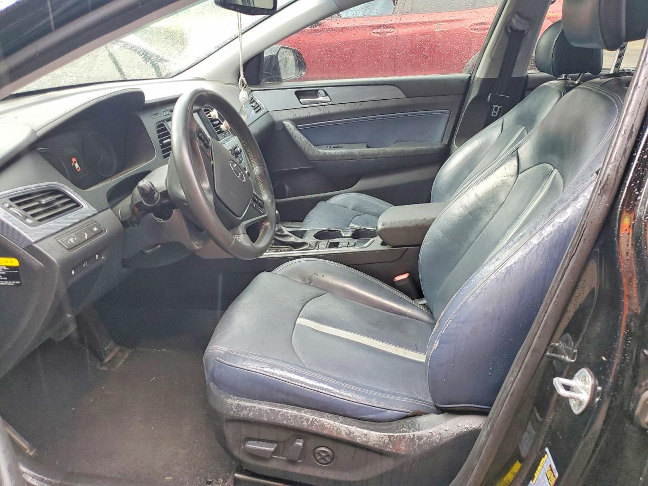2017 HYUNDAI SONATA