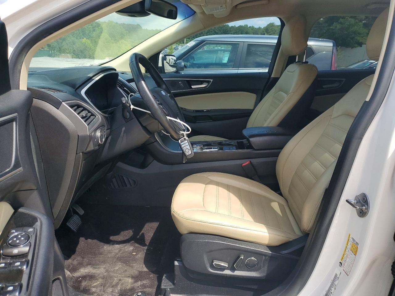 2019 FORD EDGE