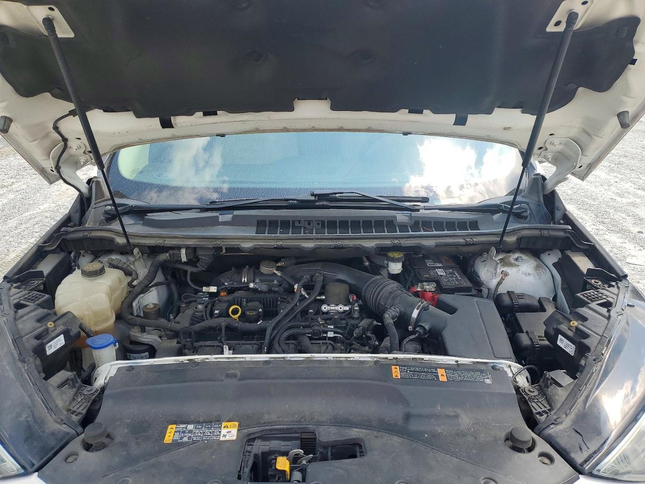 2019 FORD EDGE