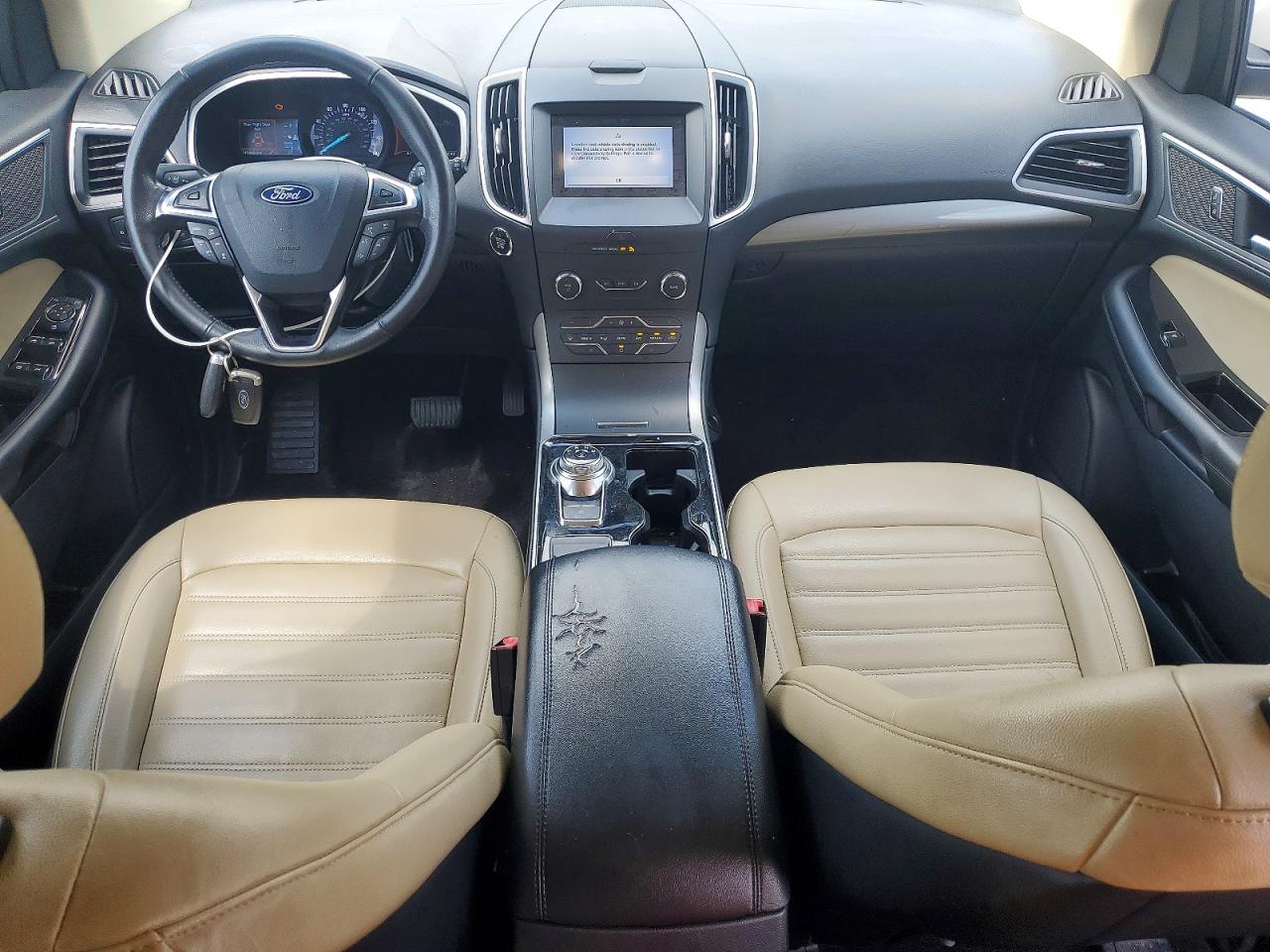 2019 FORD EDGE
