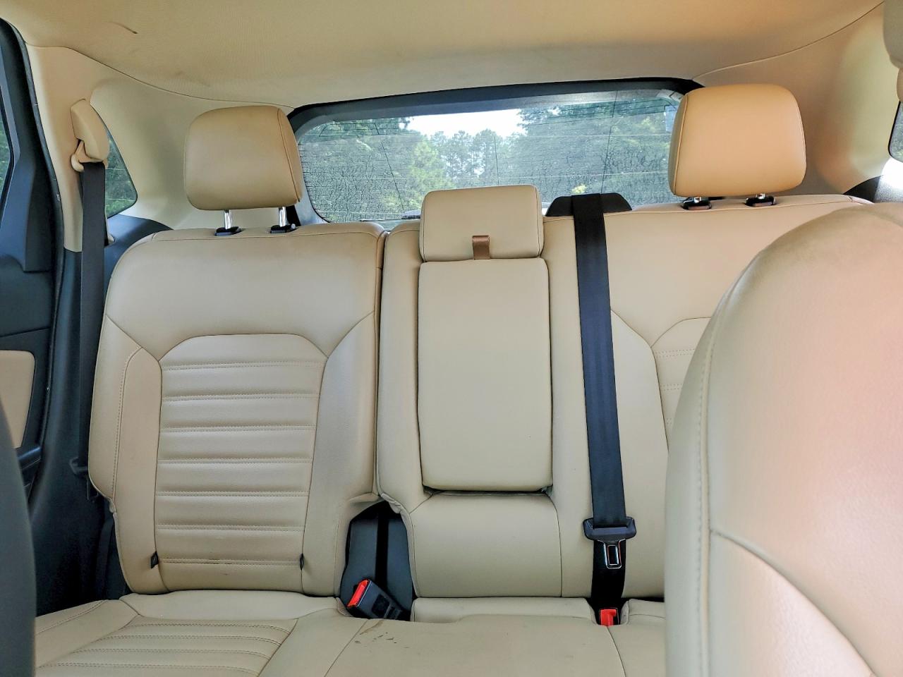 2019 FORD EDGE