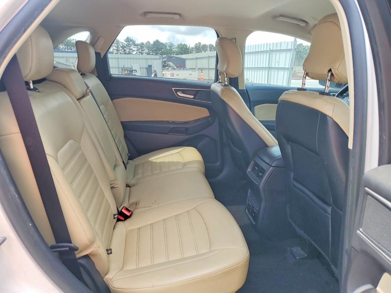 2019 FORD EDGE