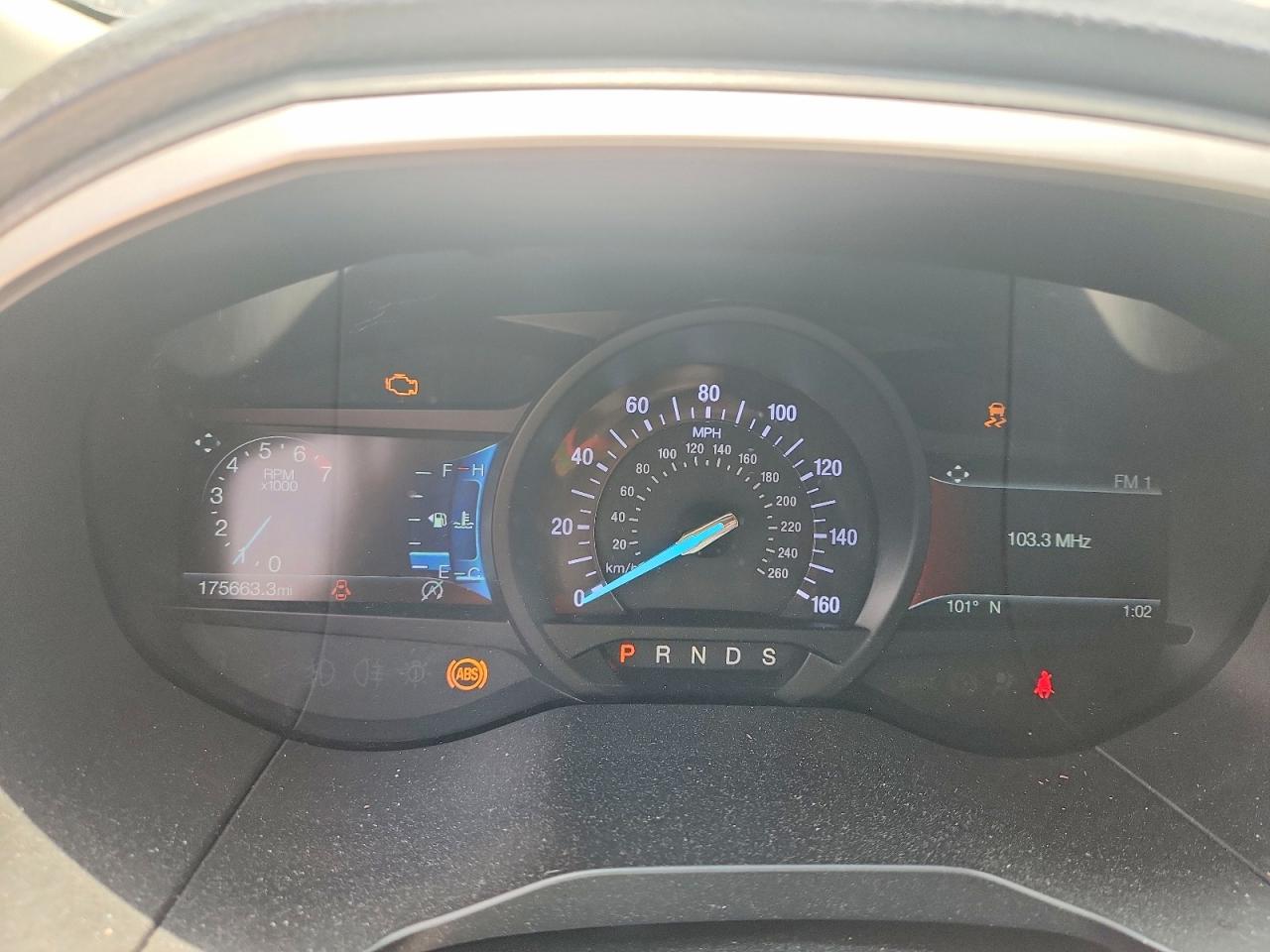 2019 FORD EDGE