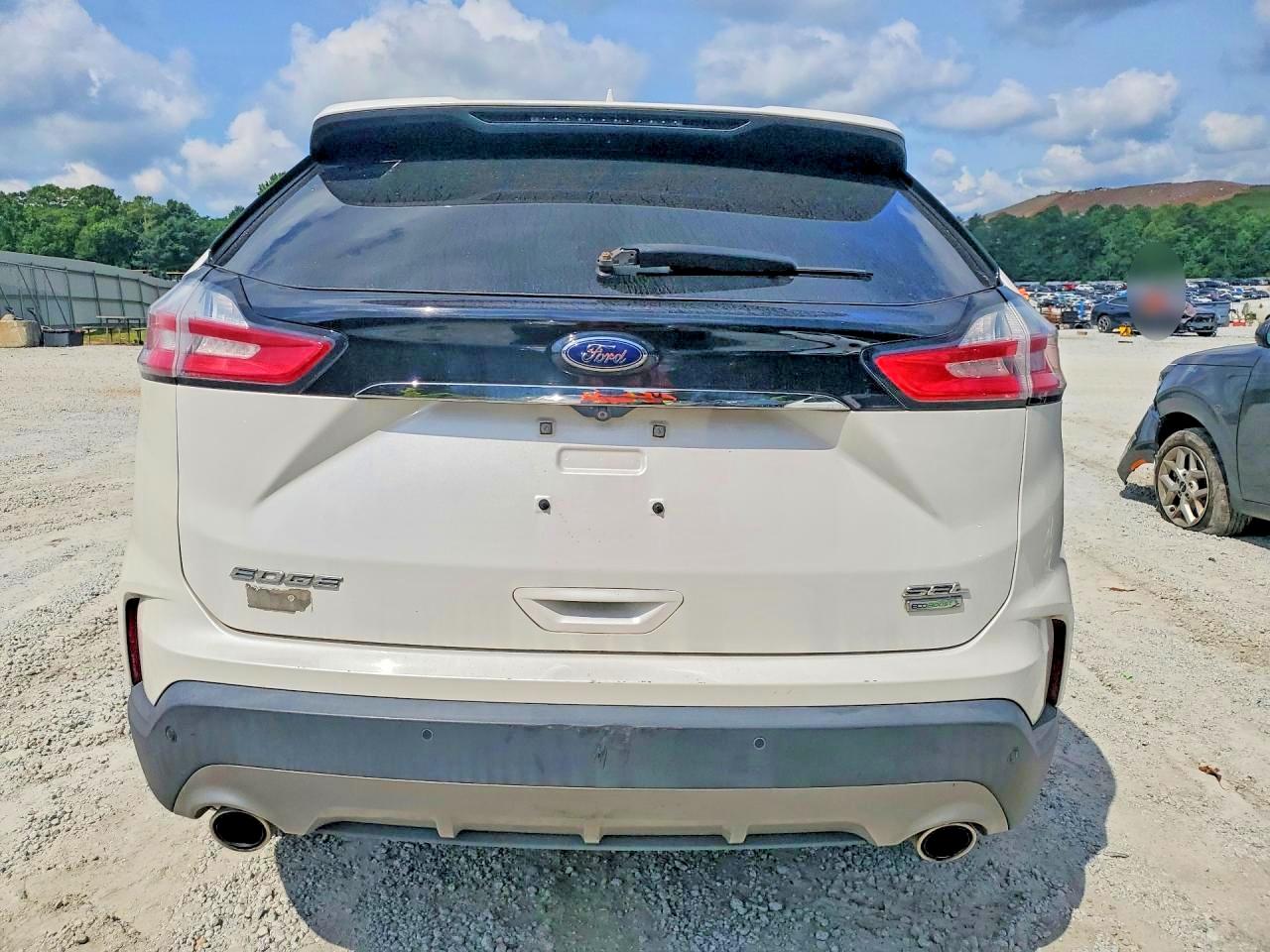 2019 FORD EDGE