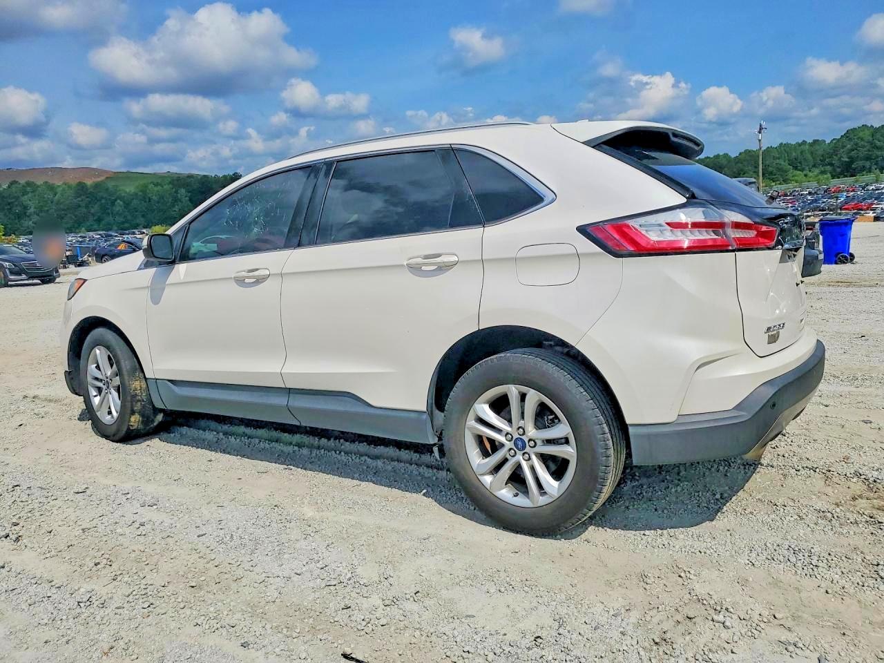 2019 FORD EDGE