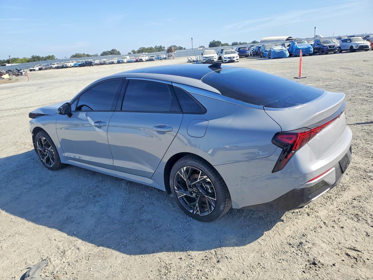 2025 KIA K5