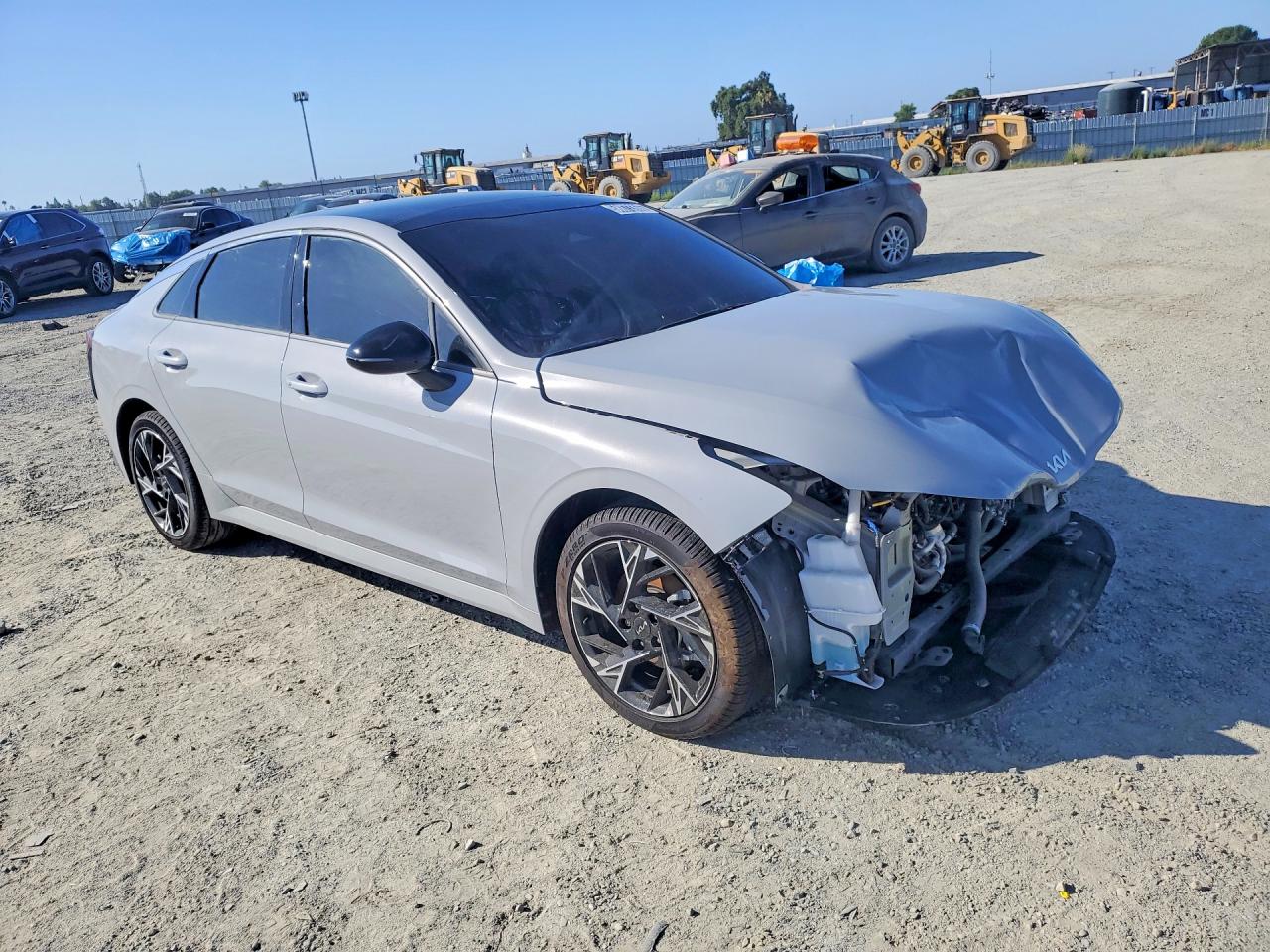 2025 KIA K5