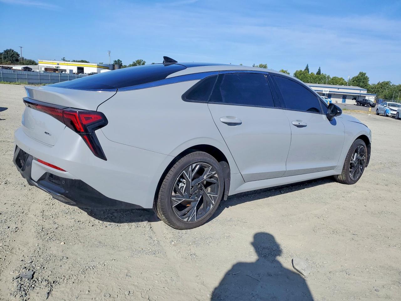 2025 KIA K5