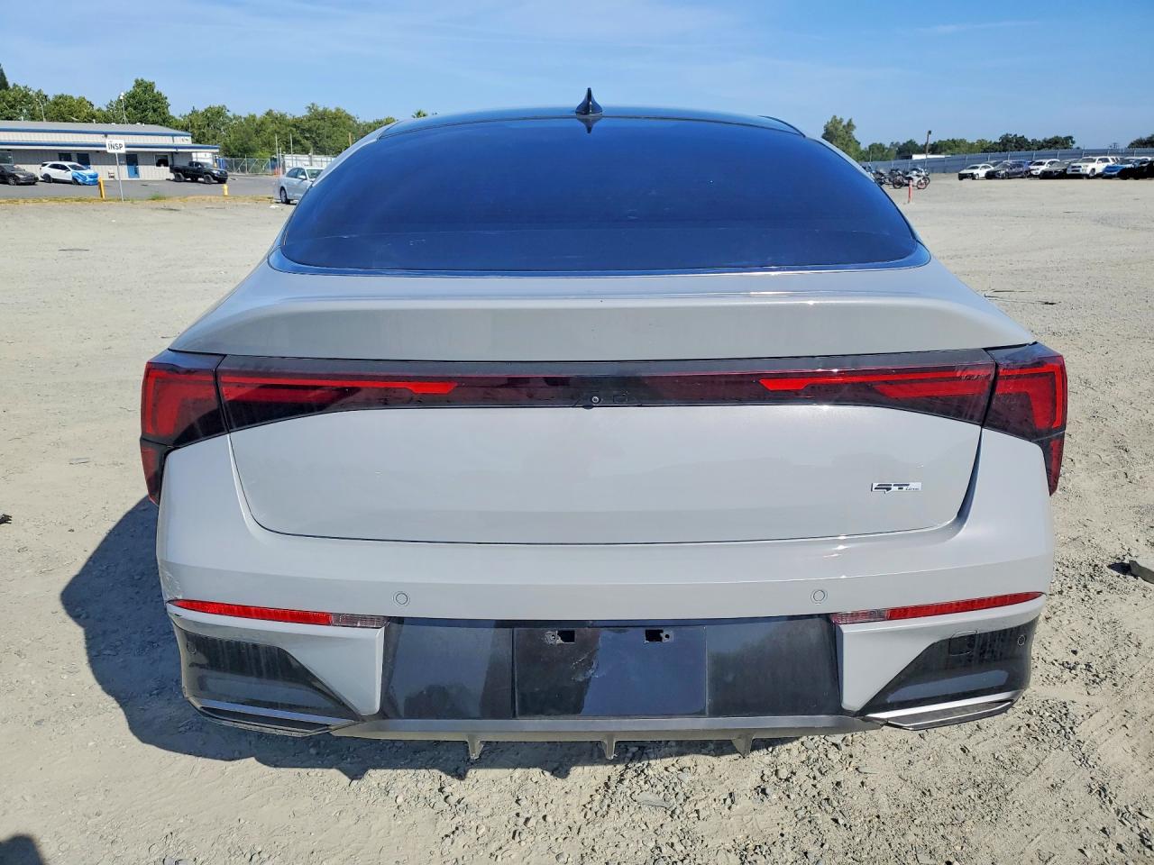 2025 KIA K5