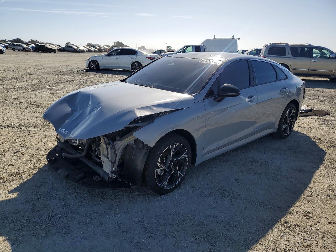 2025 KIA K5