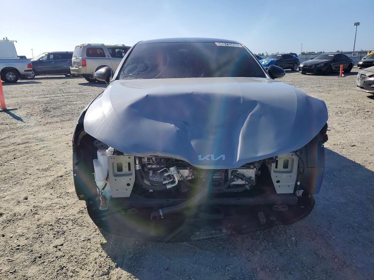 2025 KIA K5