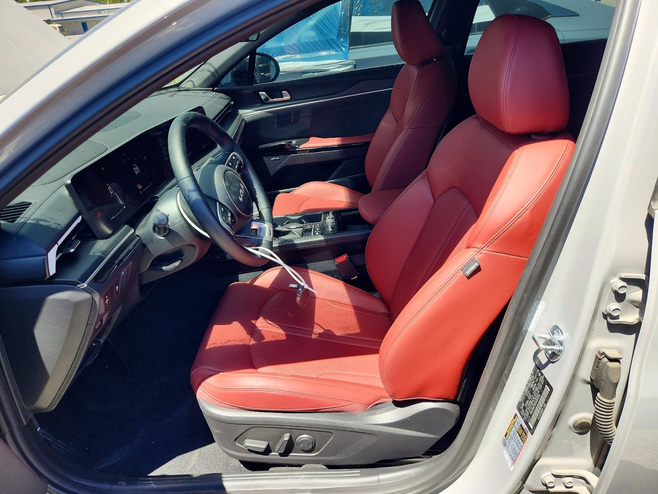 2025 KIA K5