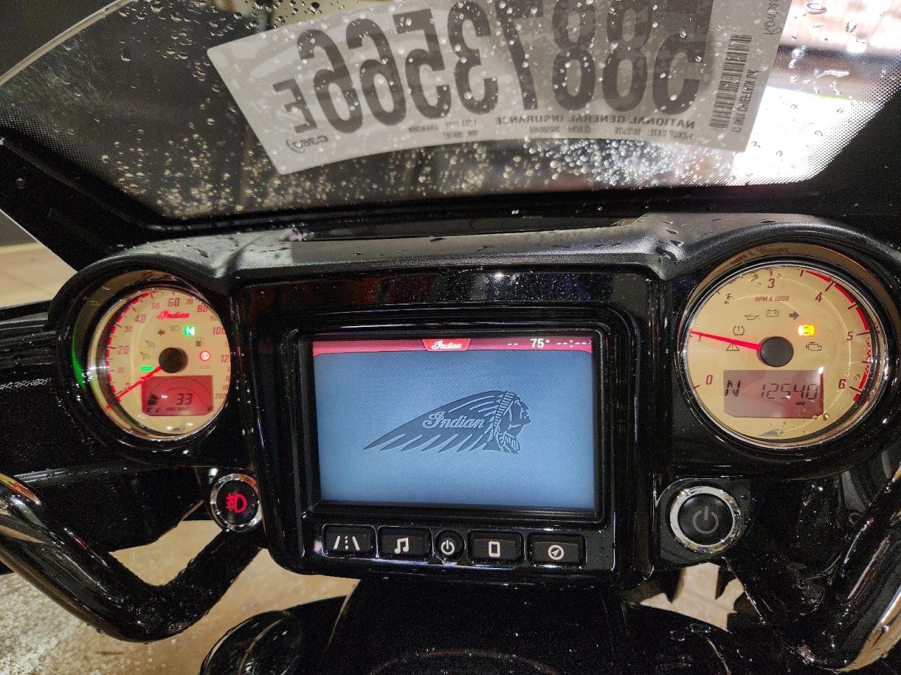 2017 INDIAN MOTORCYCLE