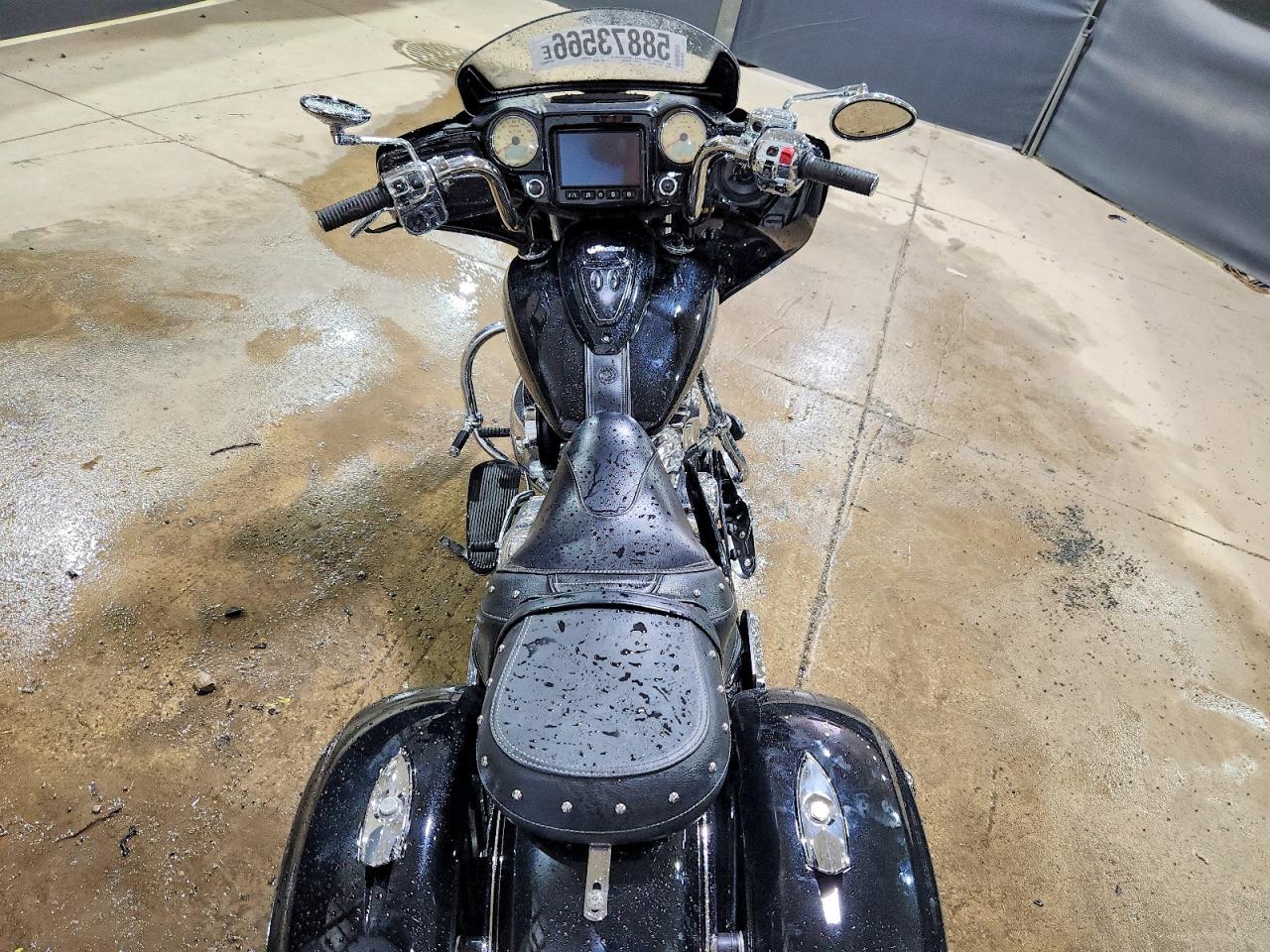 2017 INDIAN MOTORCYCLE