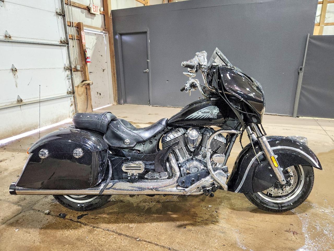 2017 INDIAN MOTORCYCLE