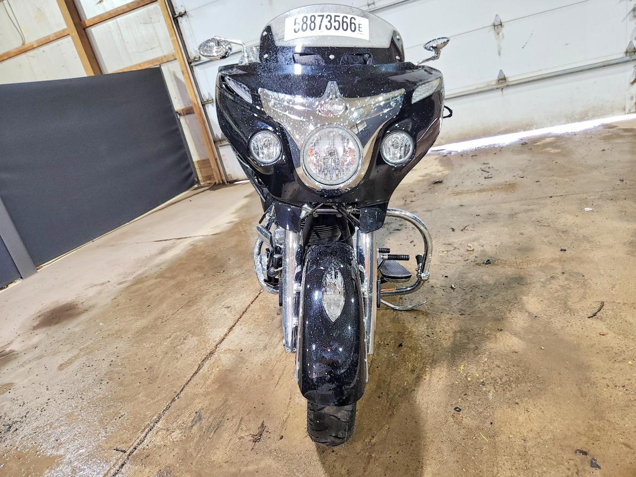 2017 INDIAN MOTORCYCLE