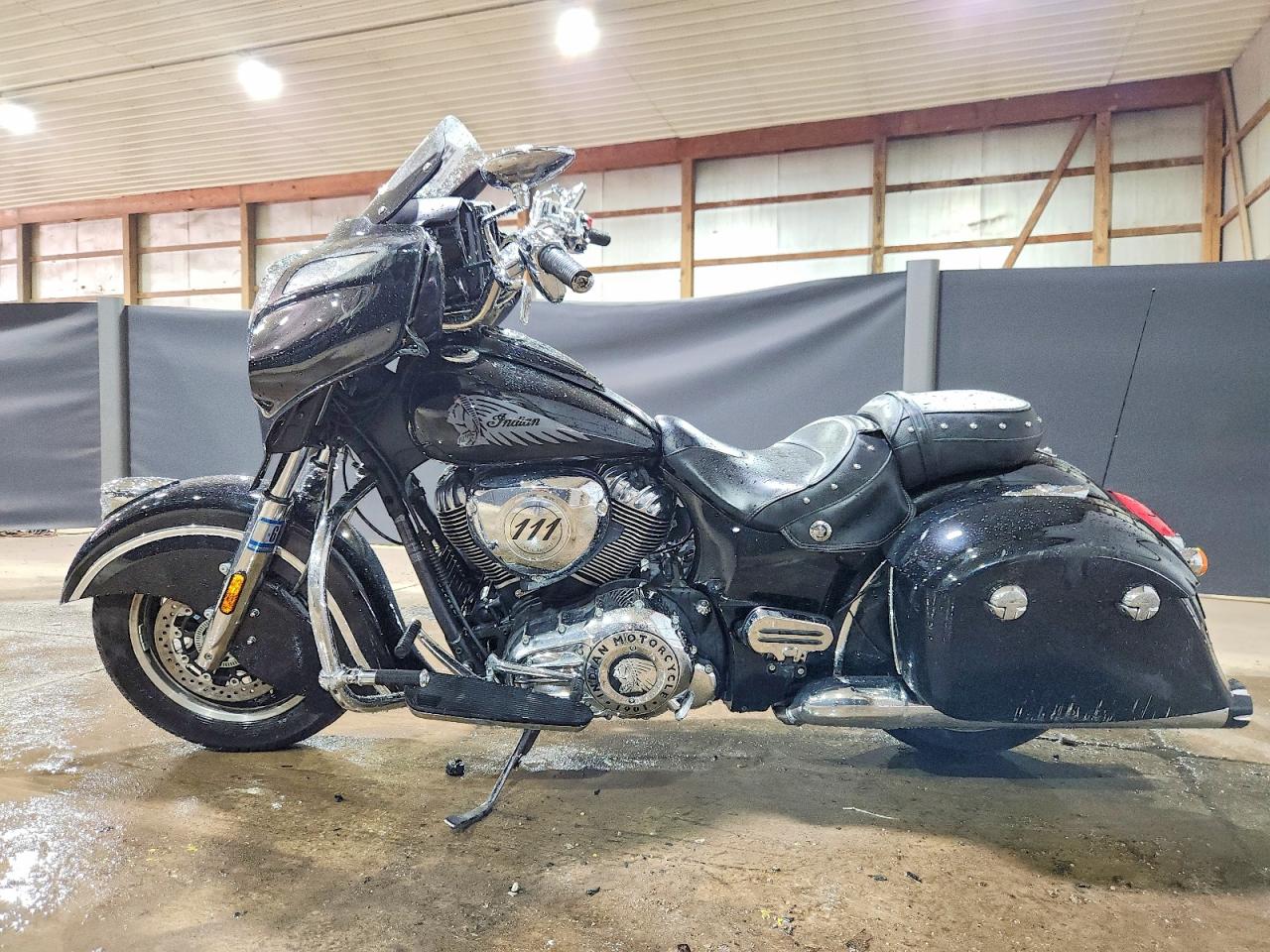 2017 INDIAN MOTORCYCLE