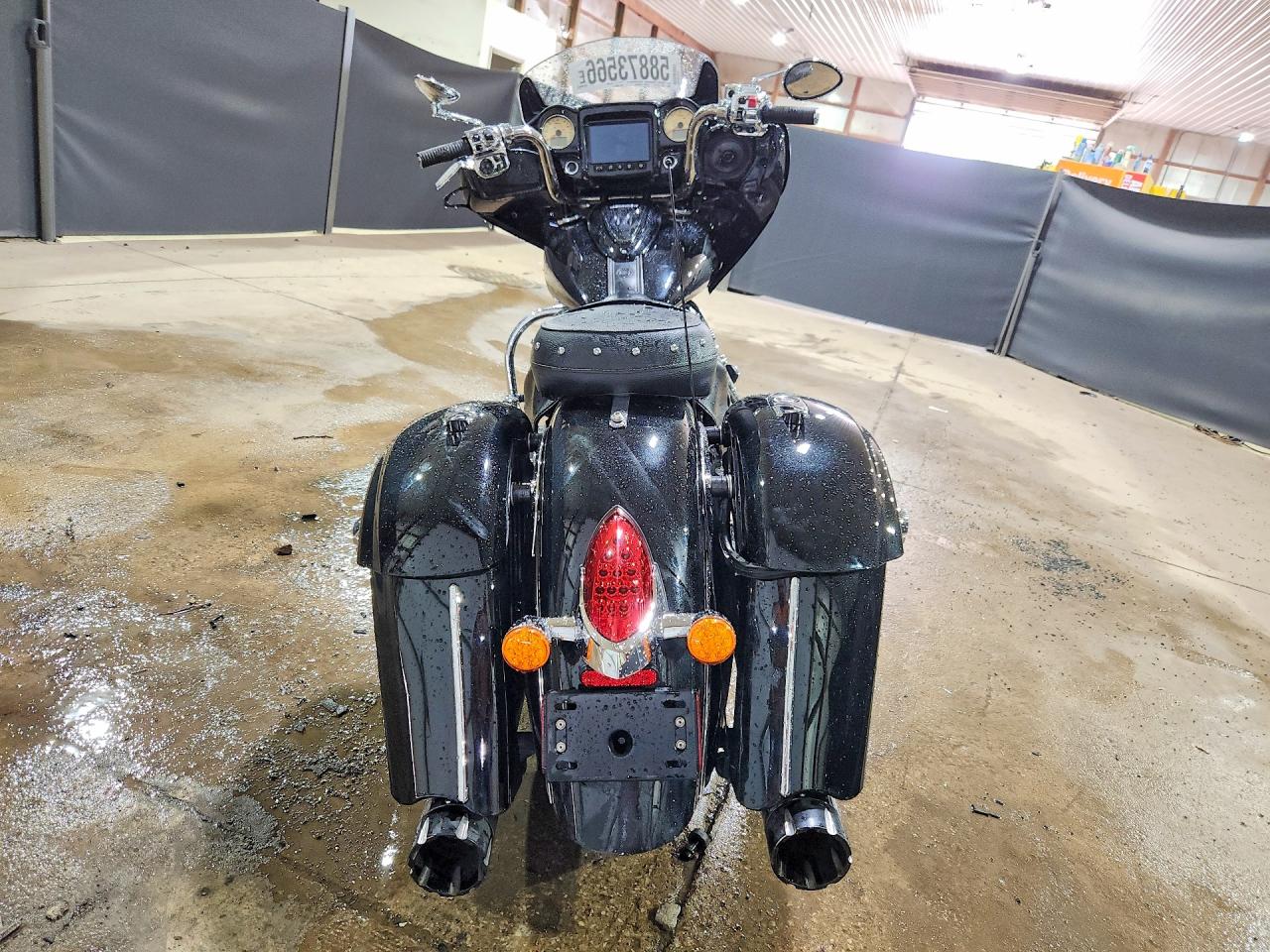 2017 INDIAN MOTORCYCLE