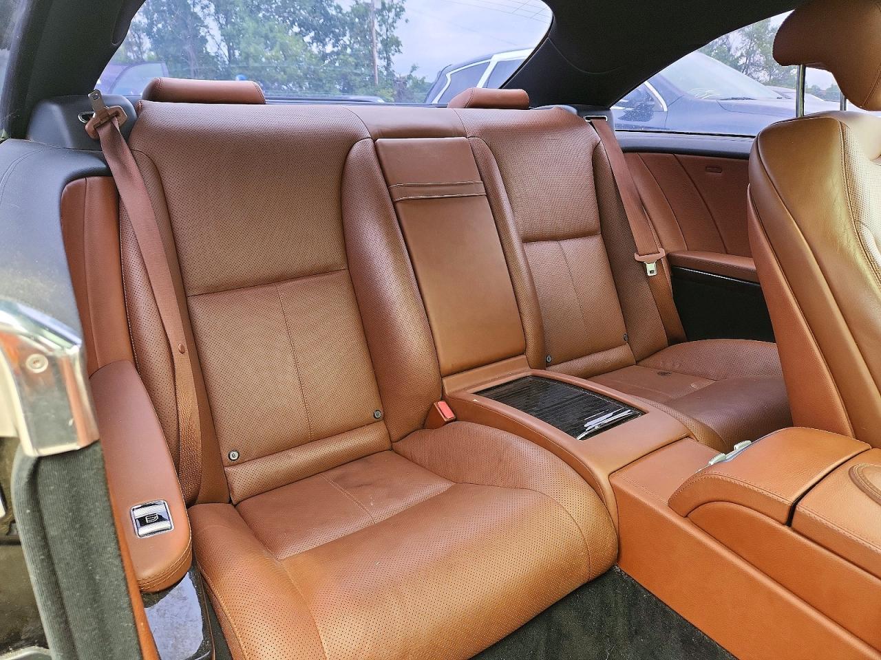 2007 MERCEDES-BENZ CL-CLASS