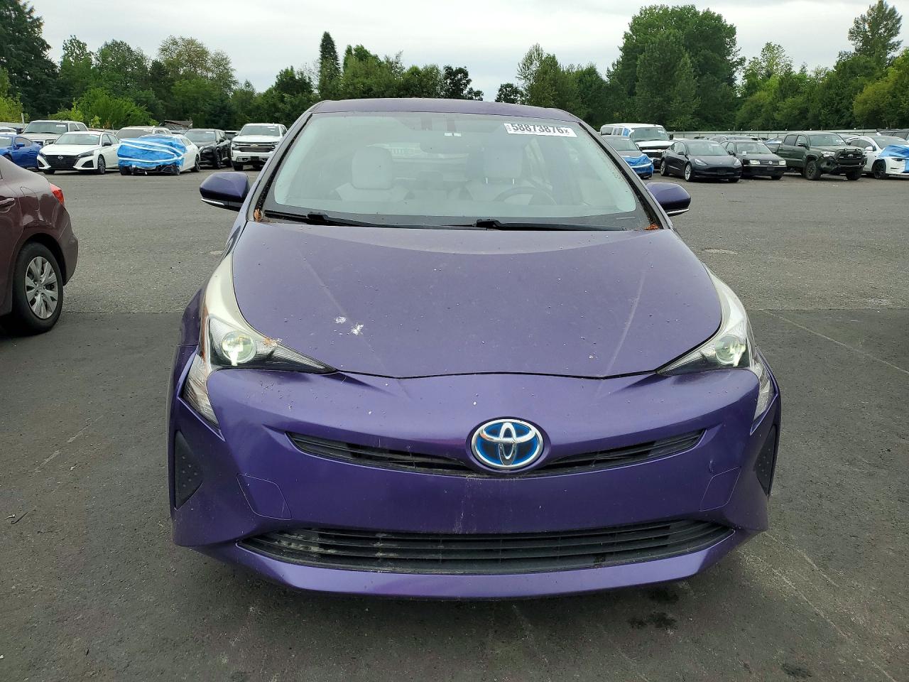 2016 TOYOTA PRIUS