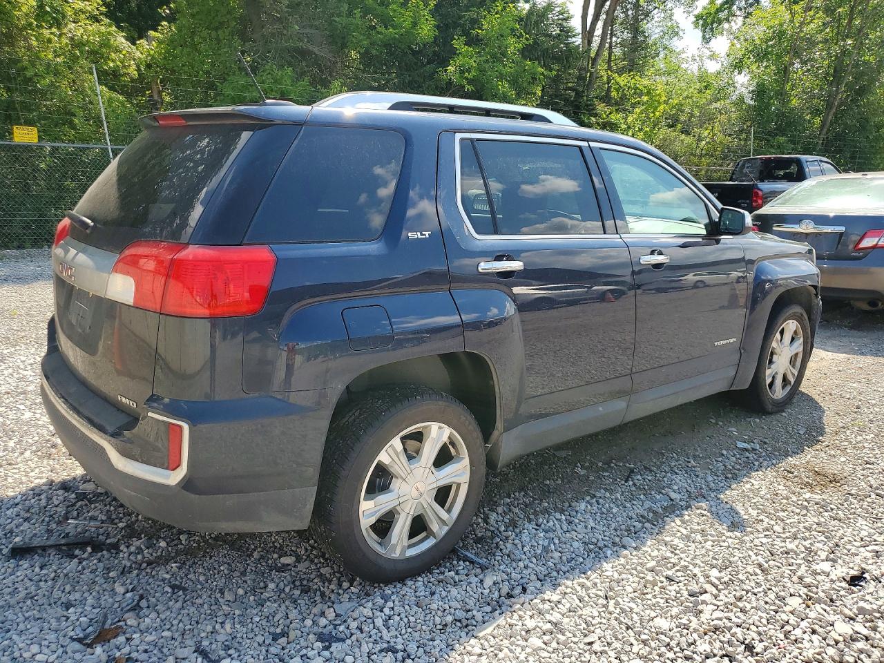 2017 GMC TERRAIN