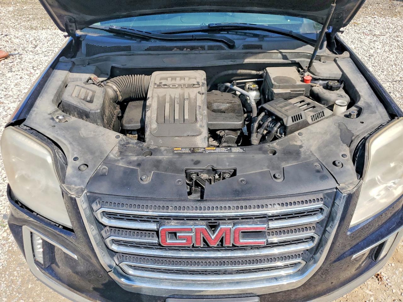 2017 GMC TERRAIN