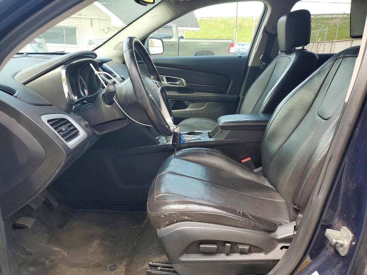 2017 GMC TERRAIN