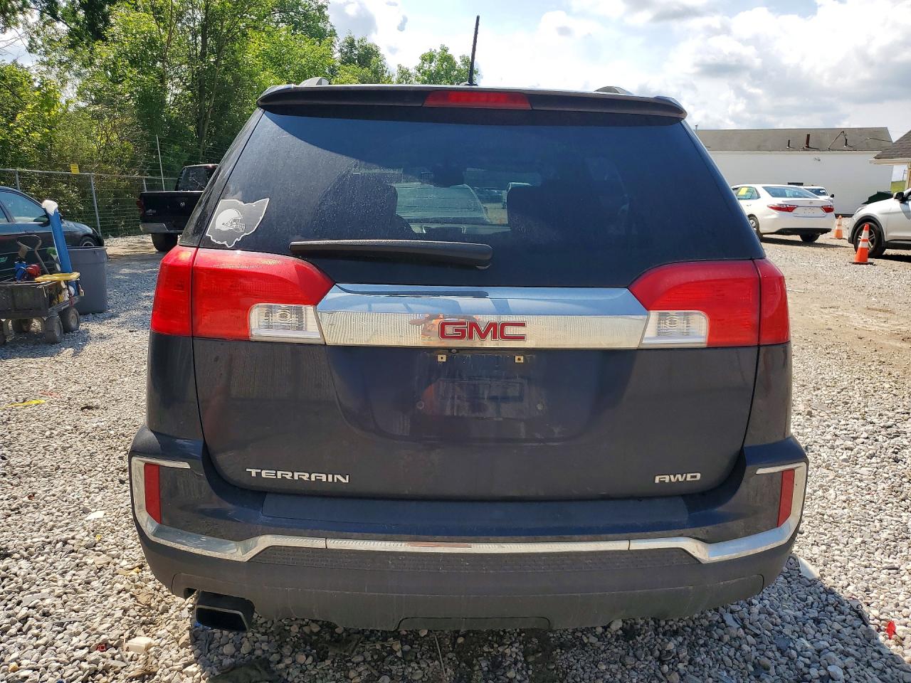 2017 GMC TERRAIN