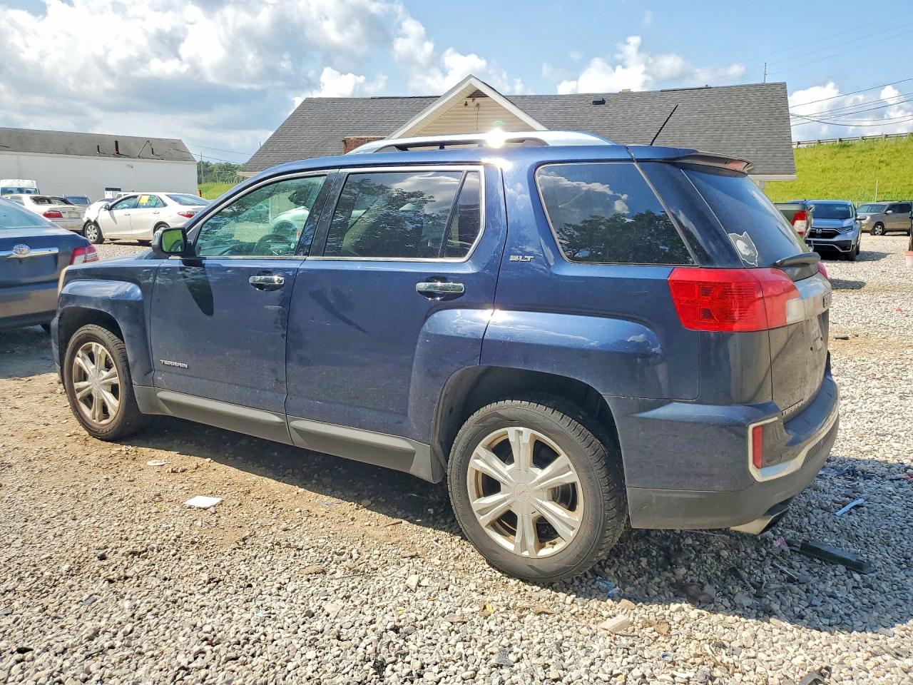 2017 GMC TERRAIN