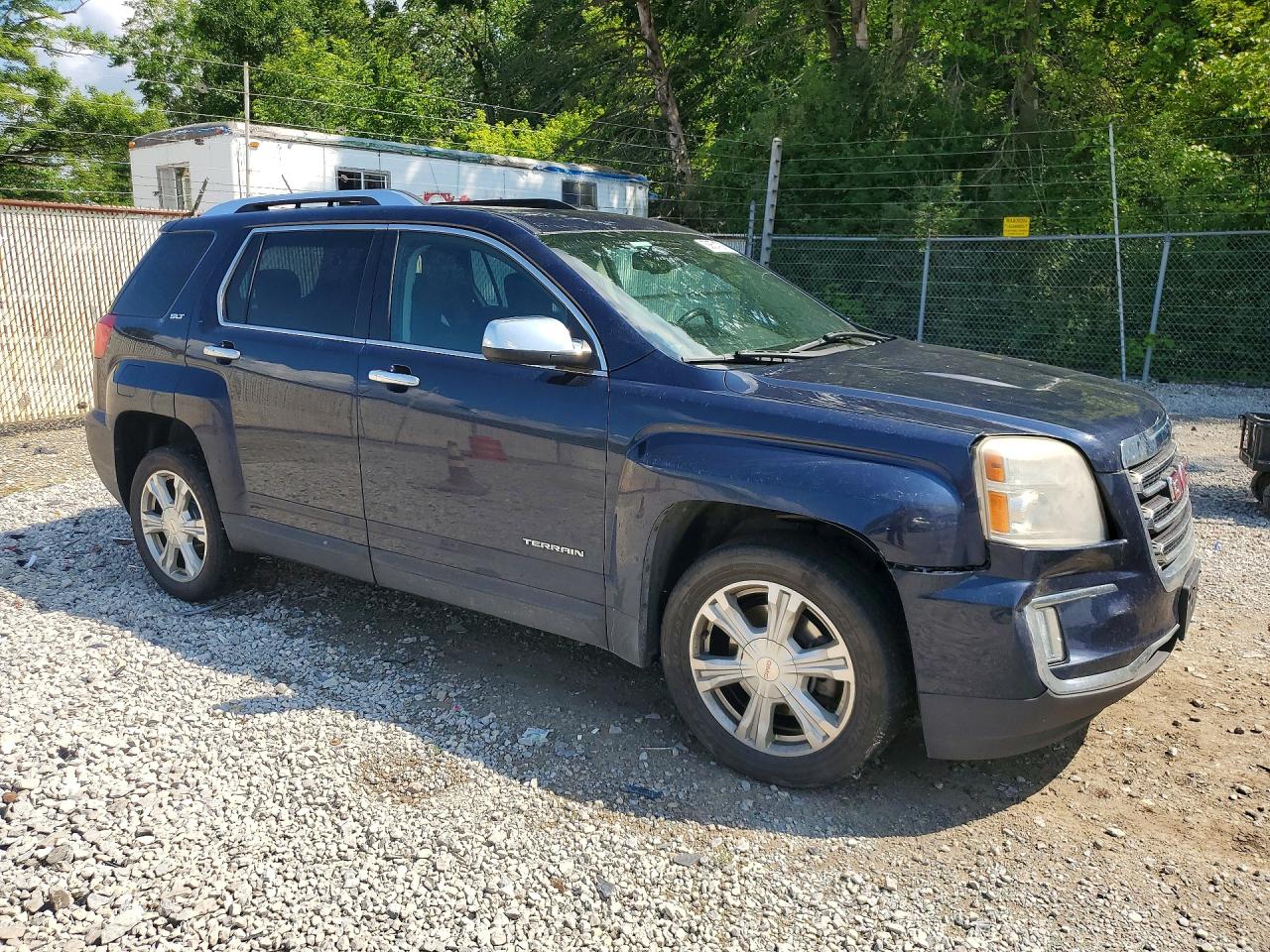 2017 GMC TERRAIN