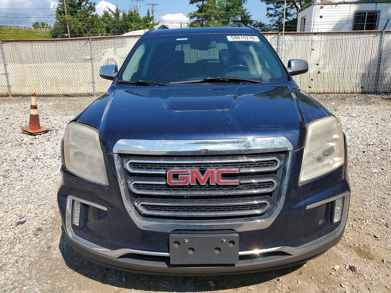 2017 GMC TERRAIN
