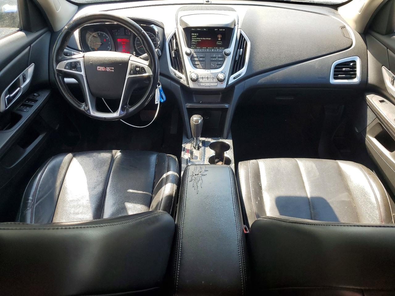 2017 GMC TERRAIN