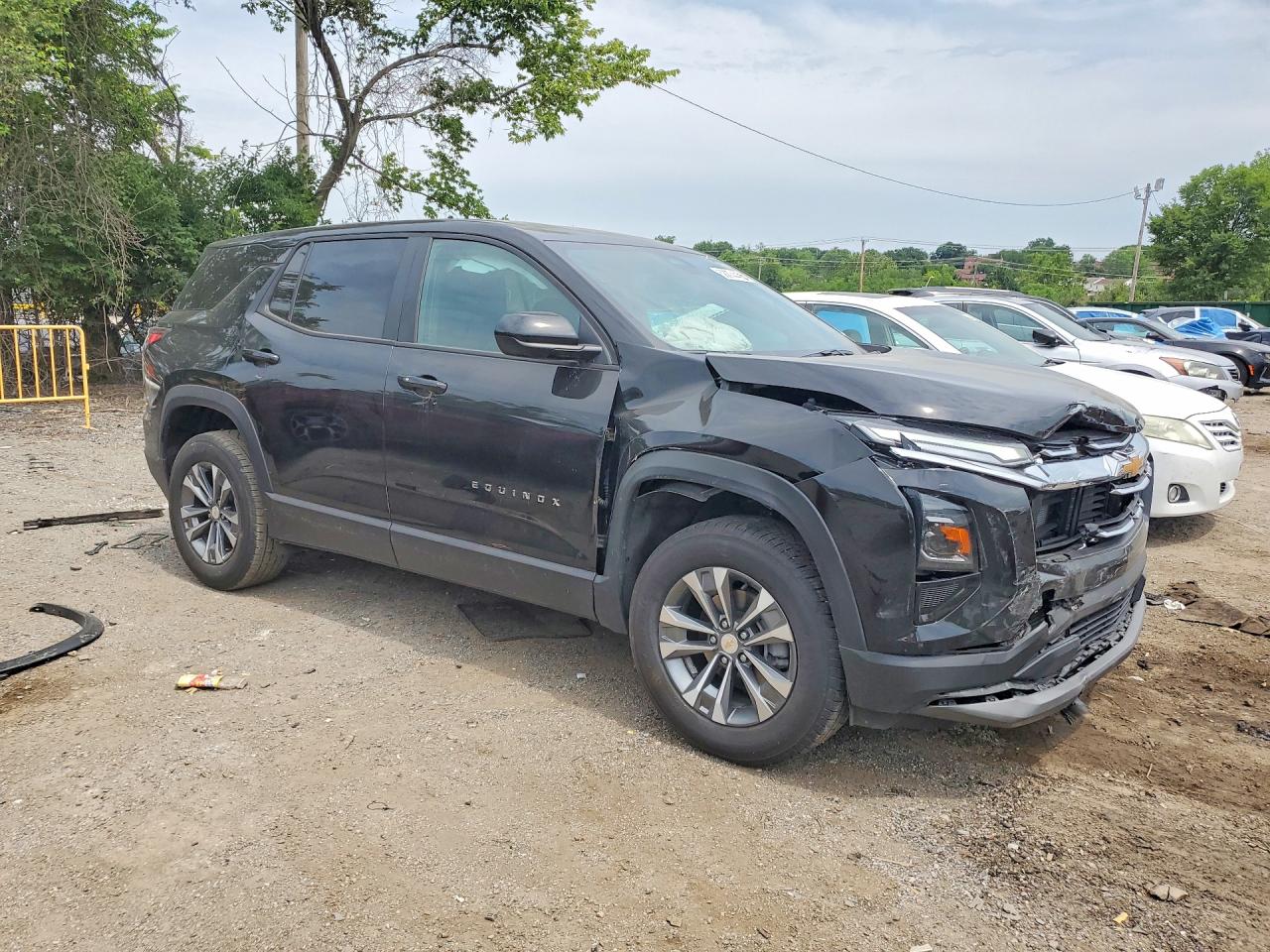 2026 CHEVROLET EQUINOX