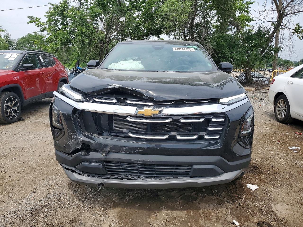 2026 CHEVROLET EQUINOX
