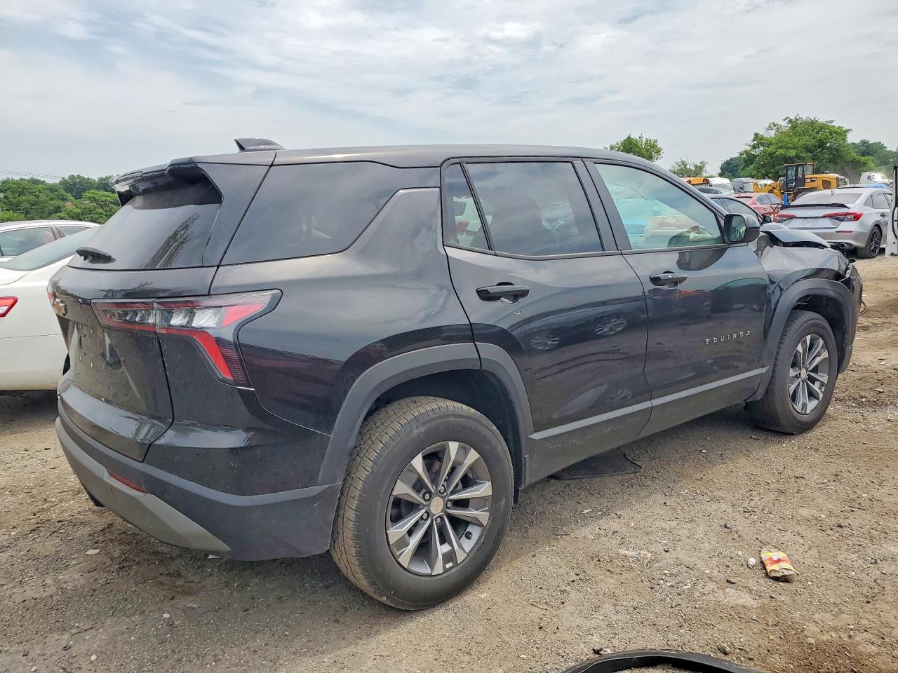 2026 CHEVROLET EQUINOX