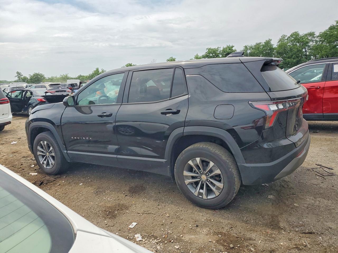 2026 CHEVROLET EQUINOX