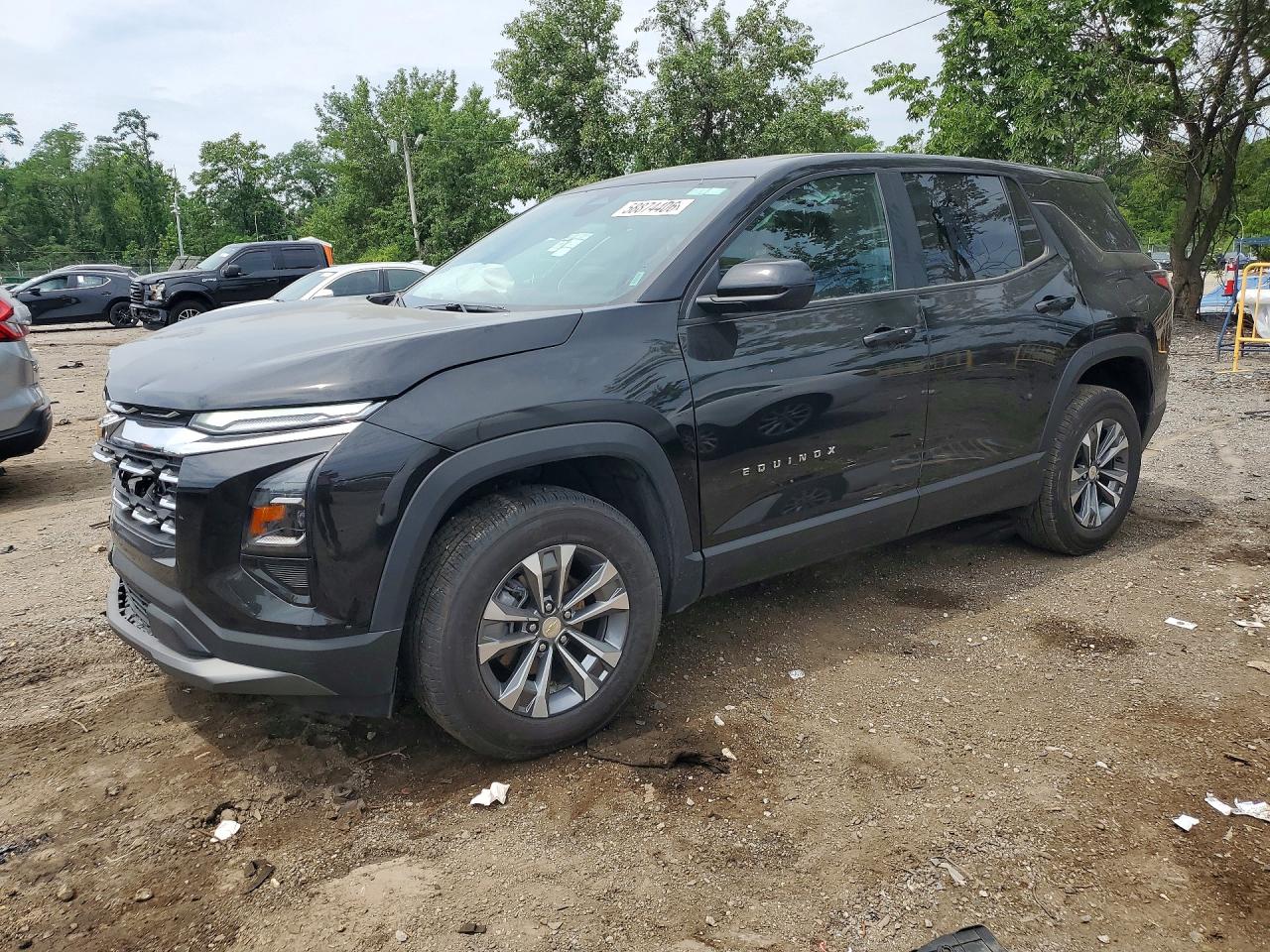 2026 CHEVROLET EQUINOX
