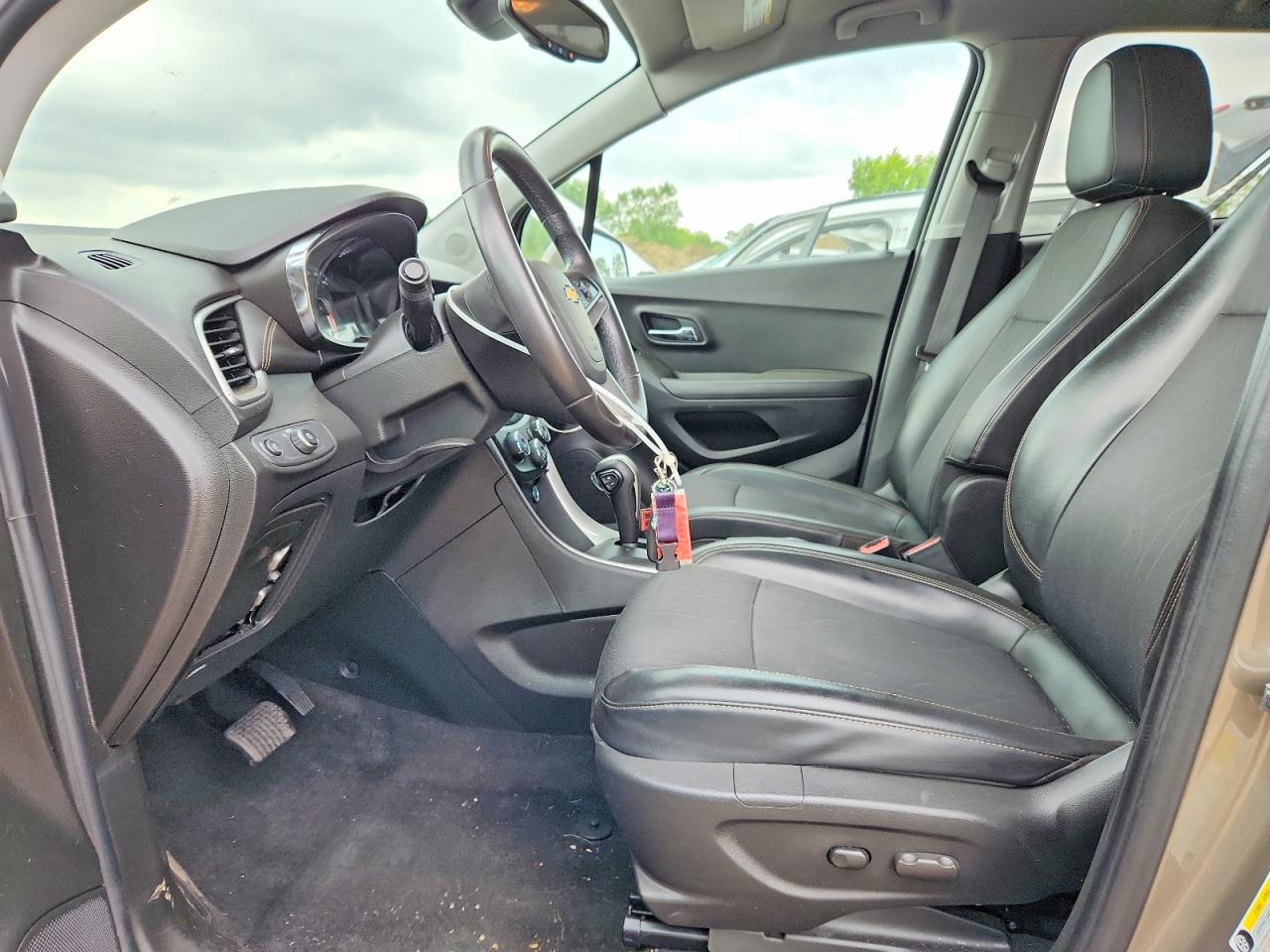 2020 CHEVROLET TRAX